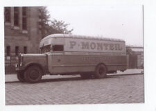 Photo camion berliet d'occasion  Caderousse