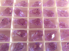 Swarovski teardrop pendants for sale  Providence
