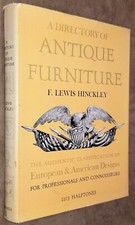 Used Antique And Art Reference Book, Antique Furniture  segunda mano  Embacar hacia Mexico