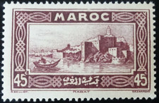 Colonie maroc 138 d'occasion  Montpellier-