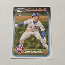 2024 topps series d'occasion  Expédié en Belgium