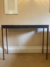 Luxury oka console for sale  HENLEY-ON-THAMES
