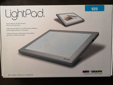 Artograph lightpad leuchtbox gebraucht kaufen  Wilhelmshaven