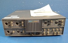 Audio precision system for sale  San Diego