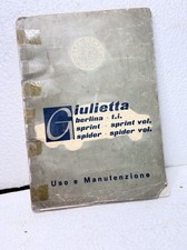 Auto giulietta uso usato  Senigallia