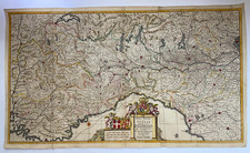 Northern italy 1701 d'occasion  Paris VI