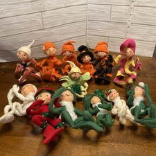 Annalee pixie elf for sale  North Andover