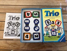 trio ravensburger gebraucht kaufen  Leuchtenberg
