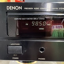 Denon receiver dra d'occasion  Expédié en Belgium