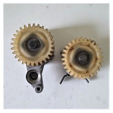 Pompe pompa olio usato  Casoria