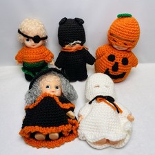 Set amigurumi crochet for sale  Lavaca