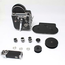 Paillard bolex 8mm gebraucht kaufen  Morsbach