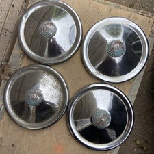 Triumph chrome hub for sale  COLCHESTER
