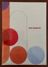 Carlo nangeroni museo usato  Monza