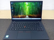 Touchscreen lenovo carbon for sale  BELFAST