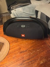 Jbl boombox parleur d'occasion  Villé