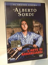 Arte arrrangiarsi dvd usato  Viterbo