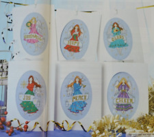 Cross stitch chart for sale  COLCHESTER