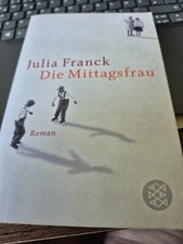 Mittagsfrau julia franck gebraucht kaufen  Krefeld