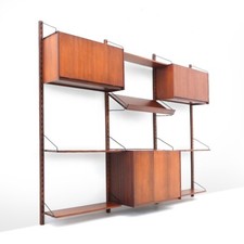 Libreria parete legno usato  Savona
