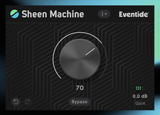 Eventide sheen machine gebraucht kaufen  Deutschland