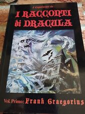 Racconti dracula frank usato  Galbiate