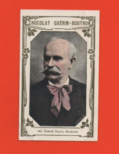Chromo guérin boutron d'occasion  Nogent