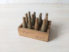 Bierkasten porterbier kaufmann gebraucht kaufen  Weikersheim