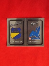 Figurina sticker calciatori usato  Santo Stefano di Camastra
