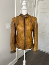 ladies jacket leather biker for sale ladies jacket leather biker for sale Marlboro