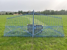 20m portail fer d'occasion 20m portail fer d'occasion  Évry