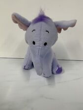 Heffalump soft toy for sale  WATERLOOVILLE