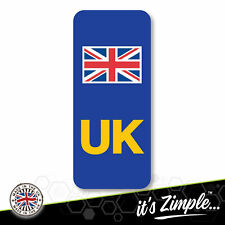 Number plate sticker for sale  BRENTWOOD