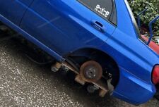 Subaru impreza wrx for sale  UK