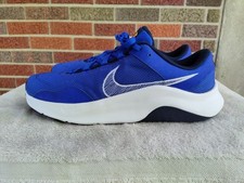 Tênis esportivo masculino tamanho 13 Nike Legend Essential 3 Next Nature Racer azul  comprar usado  Enviando para Brazil