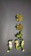 Frog figurine lot for sale  Big Sandy
