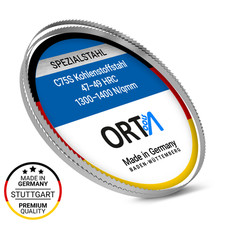 Bandsägeblatt  Länge von 1070-1425 mm Breite von 6 bis10 mm comprar usado  Enviando para Brazil