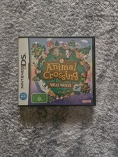 Animal Crossing Wild World - Nintendo DS, 2005 comprar usado  Enviando para Brazil