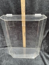 Acrylic display case for sale  Endicott