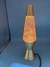 Lava lamp gold for sale  Pickens