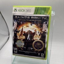 Saints row national for sale  Harrison
