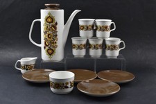 Meakin coffee set for sale  NORTHAMPTON