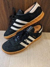 Adidas hamburg suede for sale  CATERHAM