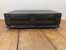 Goodmans stereo dual for sale  LEEDS