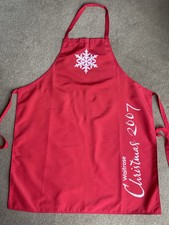 Waitrose red christmas for sale  WALSALL