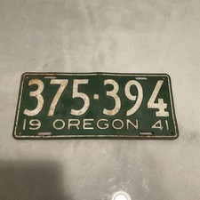 1941 oregon car for sale  Sherman Oaks