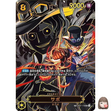 Sabo one piece d'occasion  Expédié en Belgium