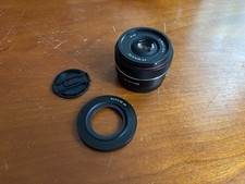 Samyang 35mm 2.8 d'occasion  Paris-