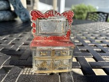 1915 glass bureau d'occasion  Expédié en Belgium