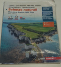 Scienze naturali chimica usato  Lumezzane